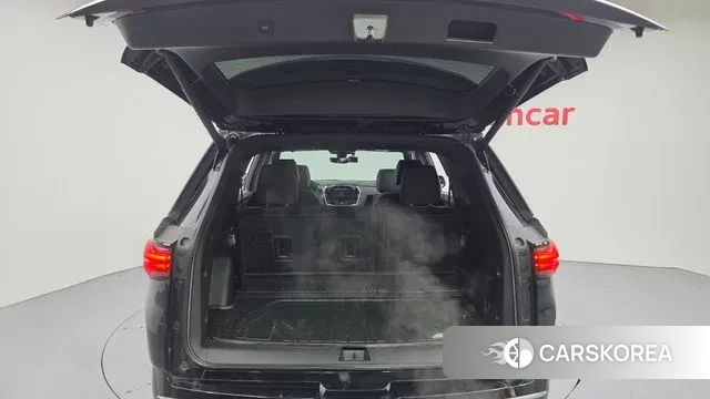 Chevrolet (GM Daewoo) Traverse id 3458439 из Кореи 11