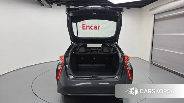 Toyota Prius 4th Generation id 3484894 из Кореи 11