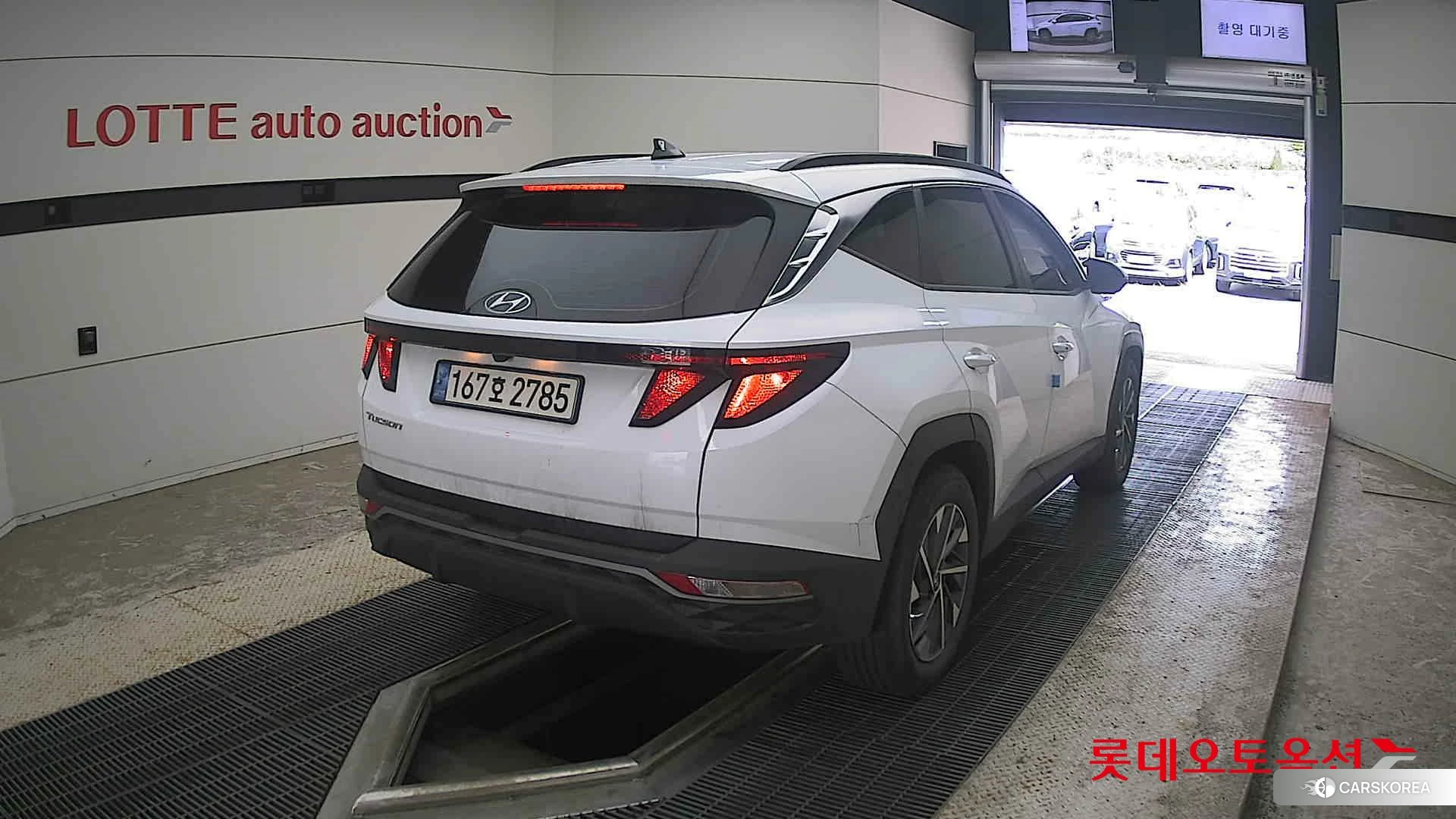 Hyundai Tucson id 4504328 из Кореи 11