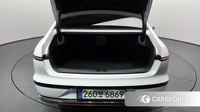 Hyundai Grandeur Hybrid (GN7) id 4442500 из Кореи 11
