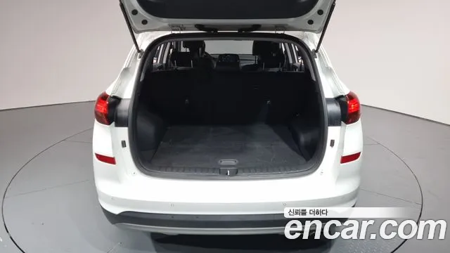 Hyundai All New Tucson id 2701038 из Кореи 11