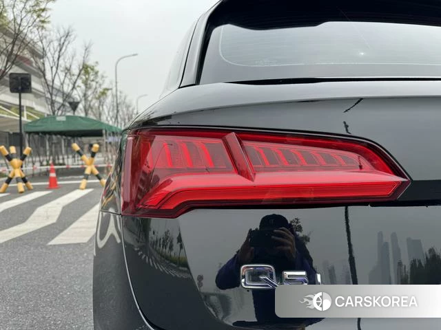 Audi Q5L id 4277959 из Китая 11