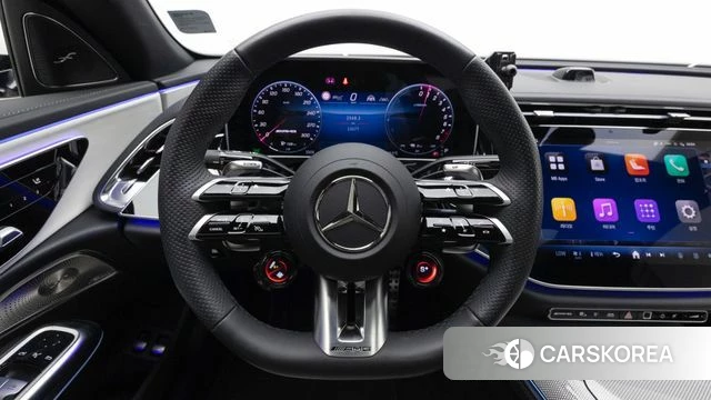 Mercedes-Benz E-Class W214 id 4462272 из Кореи 11