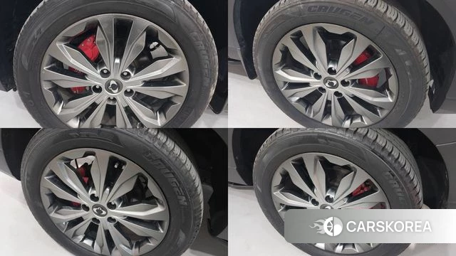 Ssangyong Rexton New Arena id 4186001 из Кореи 11