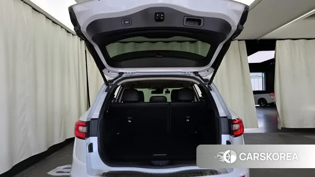 Renault Korea (Samsung) QM6 id 3171161 из Кореи 11