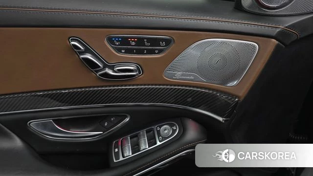 Mercedes-Benz S-Class W222 id 4587504 из Кореи 11