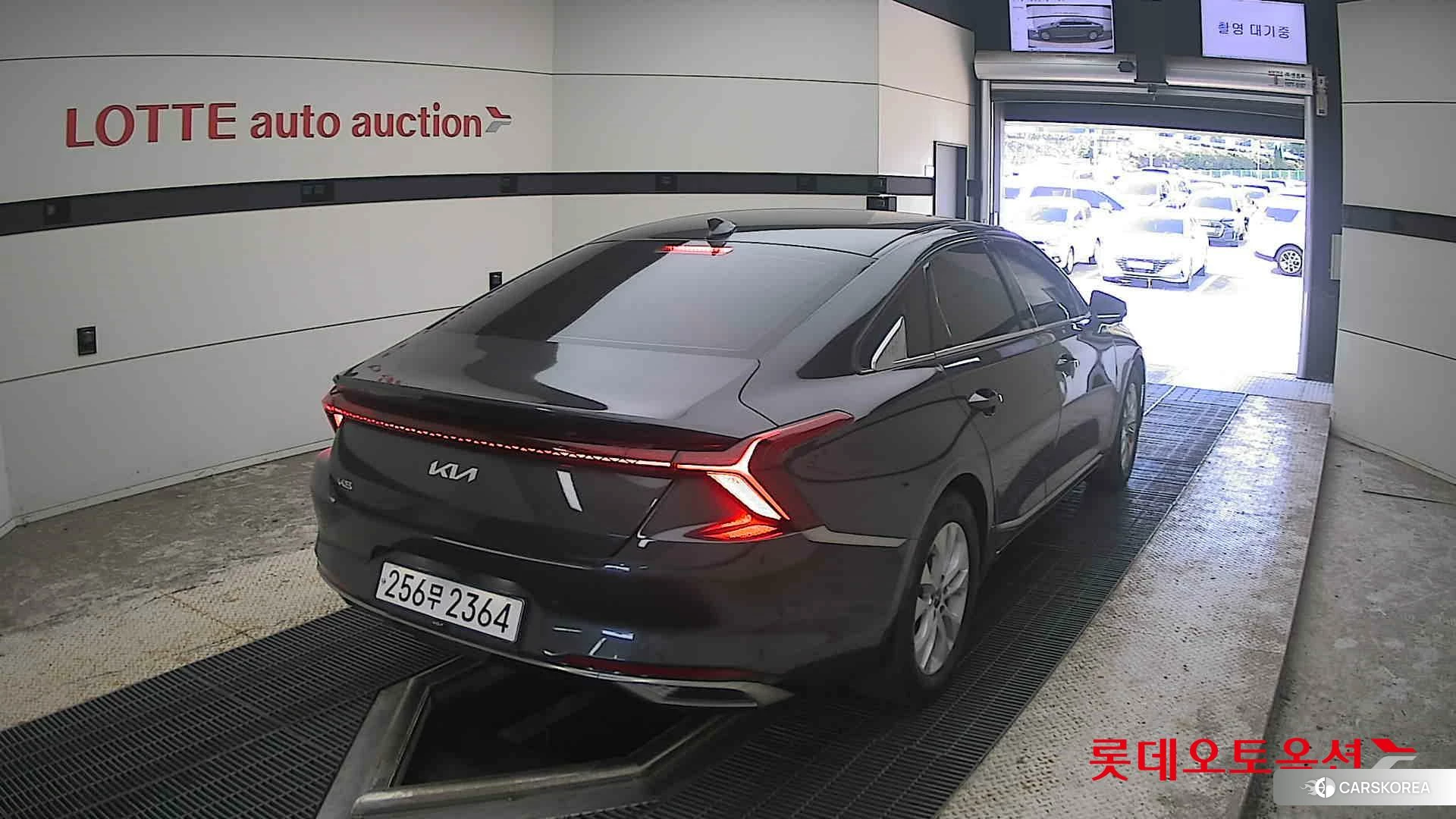 Kia K8 id 4902343 из Кореи 11