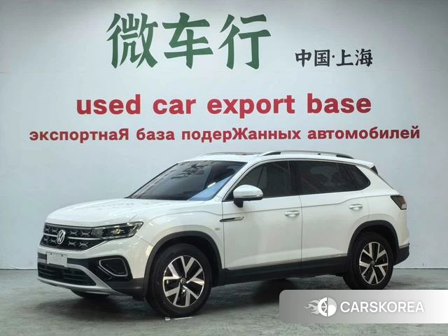 Volkswagen Tanyue id 4276307 из Китая 11