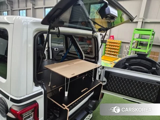 Jeep Wrangler (JL) id 3094520 из Кореи 11