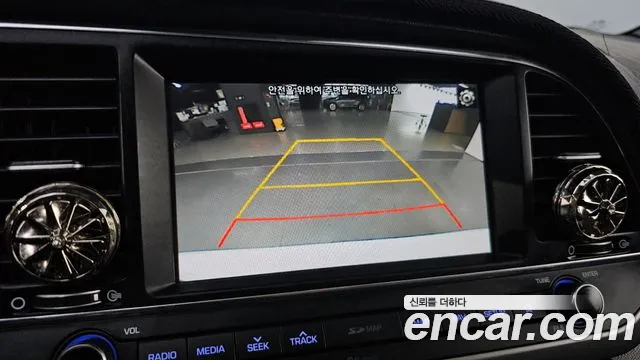 Hyundai Avante AD id 2840291 из Кореи 11