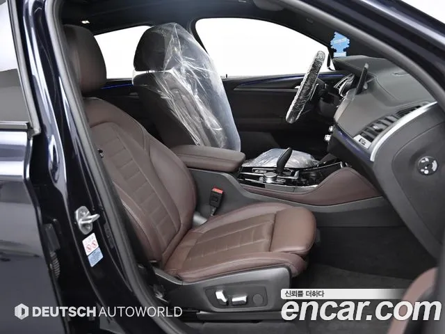 BMW X4 (G02) id 2699746 из Кореи 11