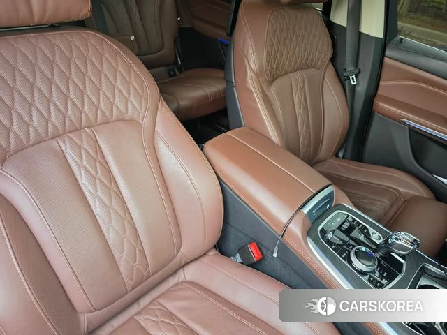 BMW X7 (G07) id 4666673 из Кореи 11