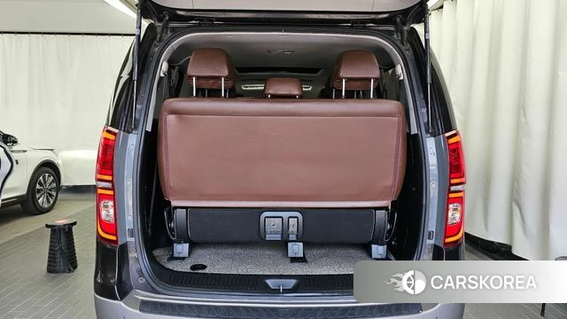 Hyundai The New Grand Starex id 3880091 из Кореи 11