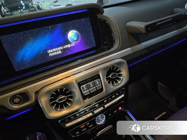 Mercedes-Benz G-Class W463b id 3963682 из Кореи 11