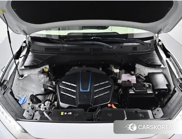 Hyundai Kona Electric id 3733678 из Кореи 11