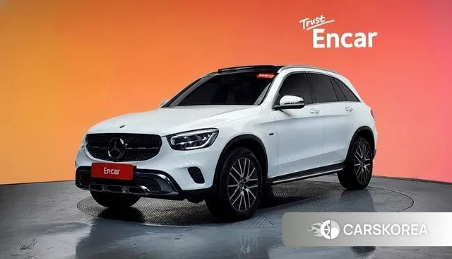 Mercedes-Benz GLC-Class X253 id 3567017 из Кореи 11