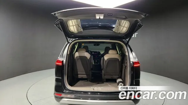 Kia Carnival 4th generation id 2443610 из Кореи 11