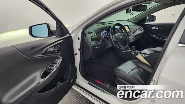 Chevrolet (GM Daewoo) The New Malibu id 2665233 из Кореи 11