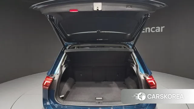 Volkswagen Tiguan second Generation id 3596534 из Кореи 11