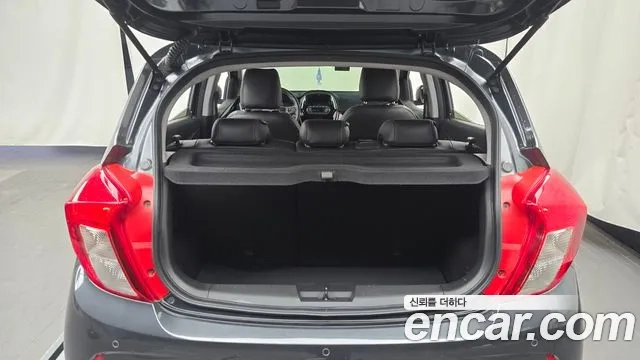 Chevrolet (GM Daewoo) The New Spark id 2906840 из Кореи 11