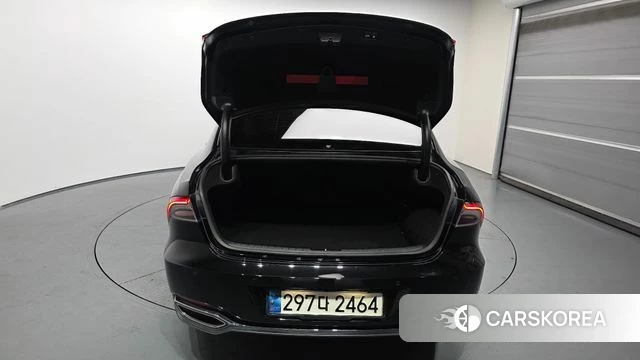 Hyundai The New Grandeur IG Hybrid id 4593342 из Кореи 11
