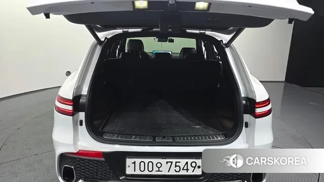 Genesis GV70 id 3671267 из Кореи 11