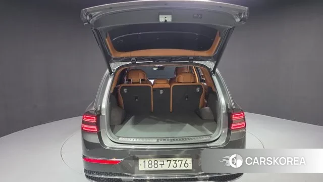 Genesis GV80 id 3393903 из Кореи 11