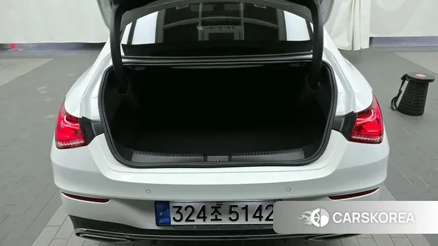 Mercedes-Benz CLA-Class C118 id 3433357 из Кореи 11