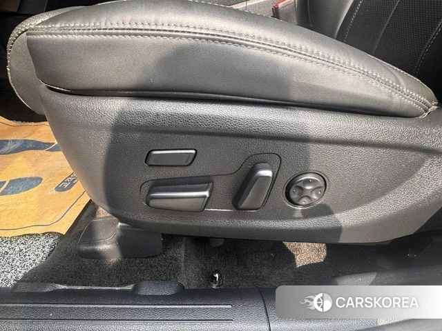 Hyundai The New Santa Fe id 3883596 из Кореи 11