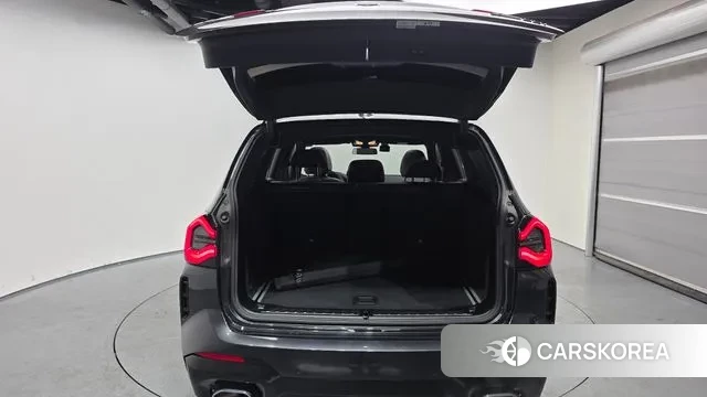 BMW X3 (G01) id 3634091 из Кореи 11