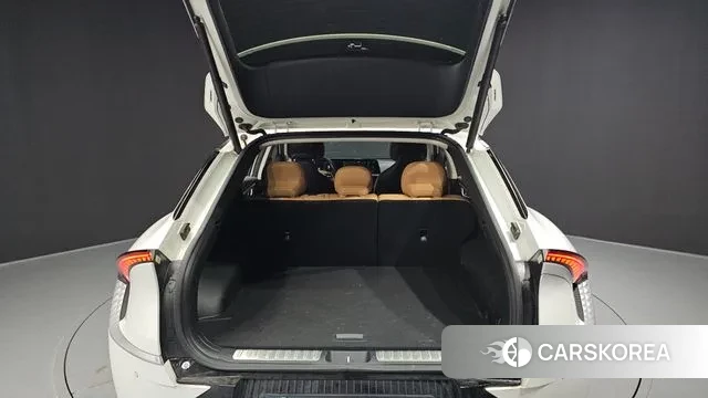 Kia EV6 id 3432253 из Кореи 11