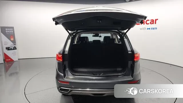 Renault Korea (Samsung) The New QM6 id 3334554 из Кореи 11