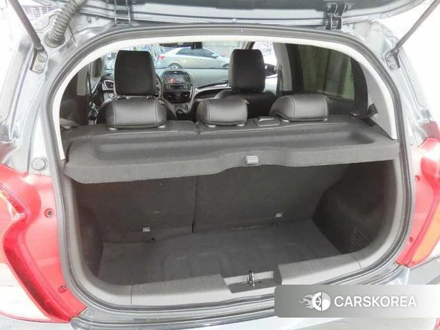 Chevrolet (GM Daewoo) The New Spark id 4446838 из Кореи 11