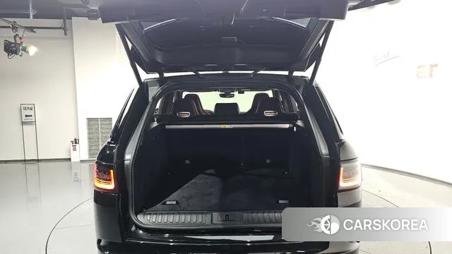 Land Rover Range Rover Sport 2nd Generation id 2964617 из Кореи 11