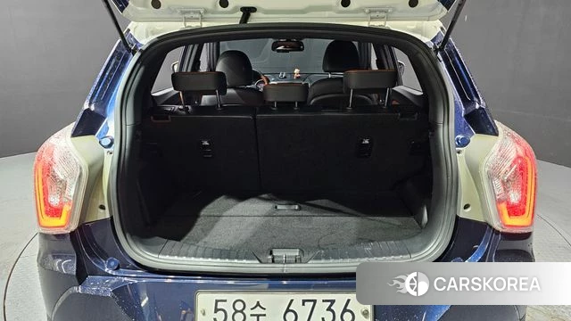 Ssangyong Tivoli Armor id 3893915 из Кореи 11