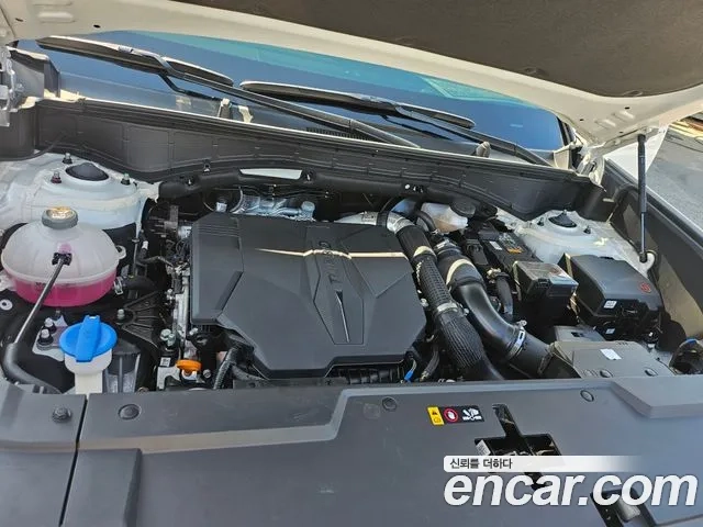 Hyundai Santa Fe (MX5) id 2948917 из Кореи 11