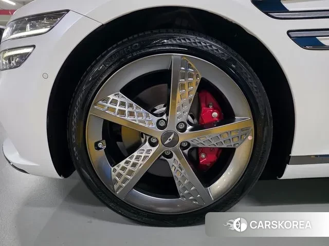 Genesis G80 (RG3) id 3328240 из Кореи 11