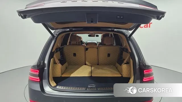 Genesis GV80 id 3060365 из Кореи 11