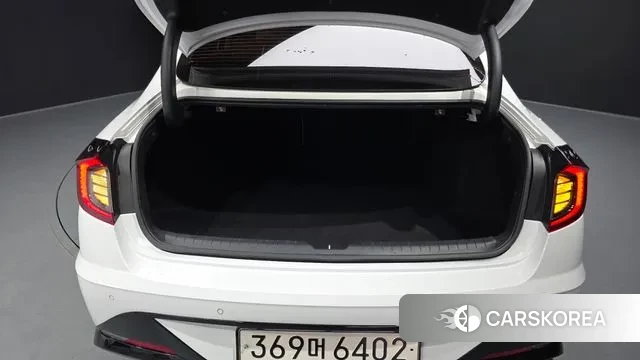 Hyundai Sonata (DN8) id 2930760 из Кореи 11