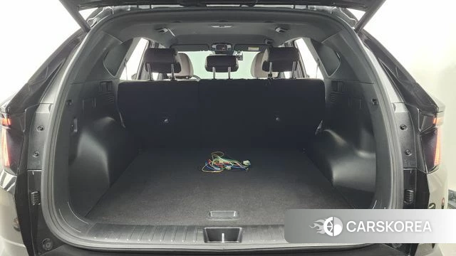Hyundai Tucson Hybrid (NX4) id 4619676 из Кореи 11