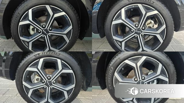 Kia Di Ol Nu Niro id 4763647 из Кореи 11