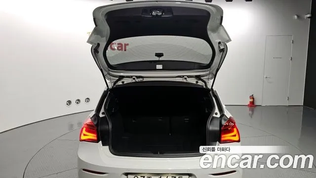 BMW 1 Series (F20) id 2907702 из Кореи 11