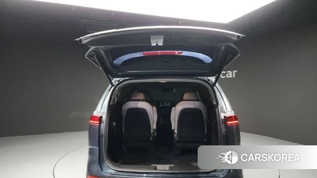 Kia Carnival 4th generation id 3562405 из Кореи 11