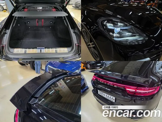 Porsche Panamera (971) id 2759166 из Кореи 11