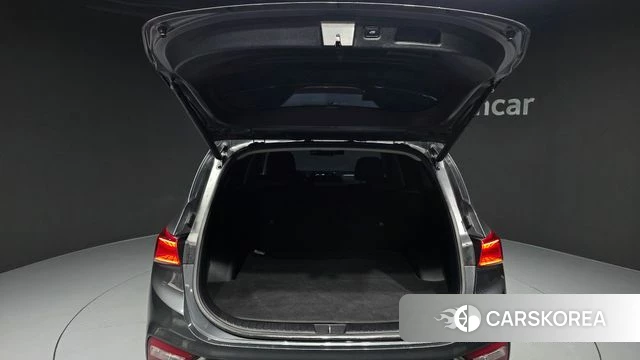 Hyundai Santa Fe TM id 3900006 из Кореи 11