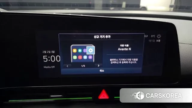 Hyundai Avante (CN7) id 3645853 из Кореи 11