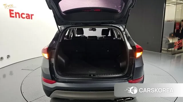 Hyundai All New Tucson id 3593533 из Кореи 11