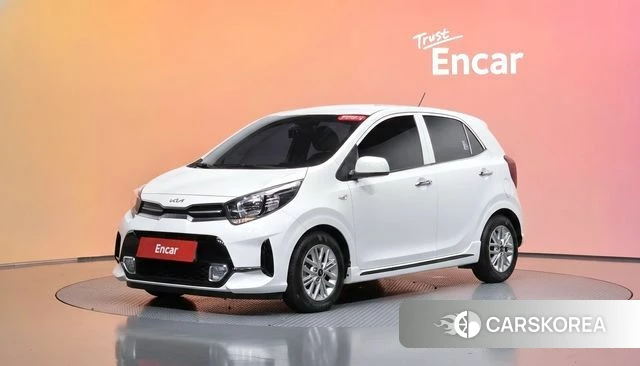 Kia Morning Urban (JA) id 4725985 из Кореи 11
