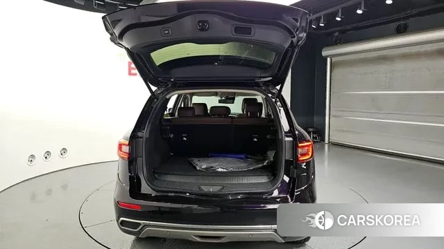 Renault Korea (Samsung) The New QM6 id 2985984 из Кореи 11