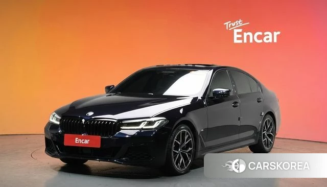 BMW 5 Series (G30) id 3893066 из Кореи 11